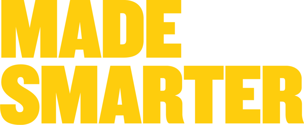 Made Smarter Logo Made Smarter Logo