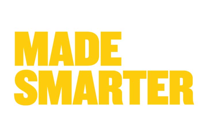 Made Smarter Logo