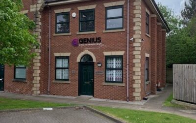 OFFICE FOR LEASE: 14 Brunel Court, Gadbrook Park, Northwich, Cheshire CW9 7LP