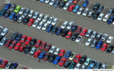 Car Parking Spaces on Gadbrook Park