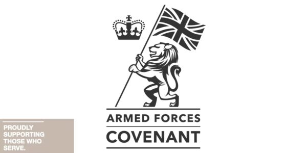 Have you considered the Armed forces Covenant?