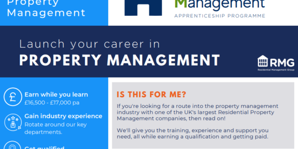 <strong>Launch your career in Property Management with RGM</strong>
