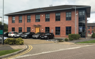 FOR LEASE: Self Contained Office – Suite 2, No.1 Royal Court