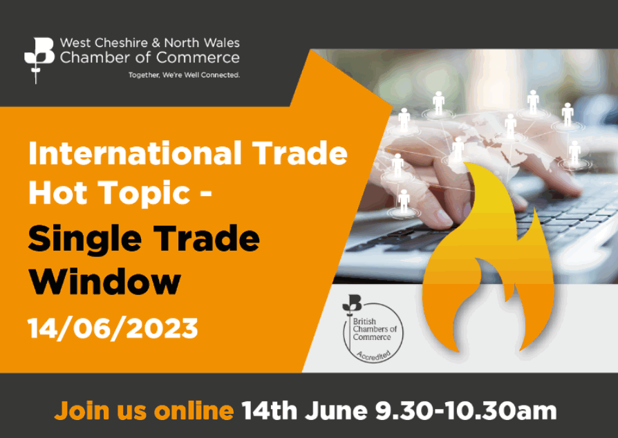 International Trade Forum: Single Trade Window