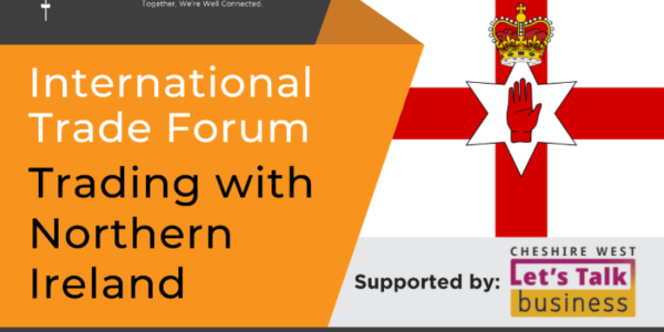 International Trade Forum: Trading with Northern Ireland
