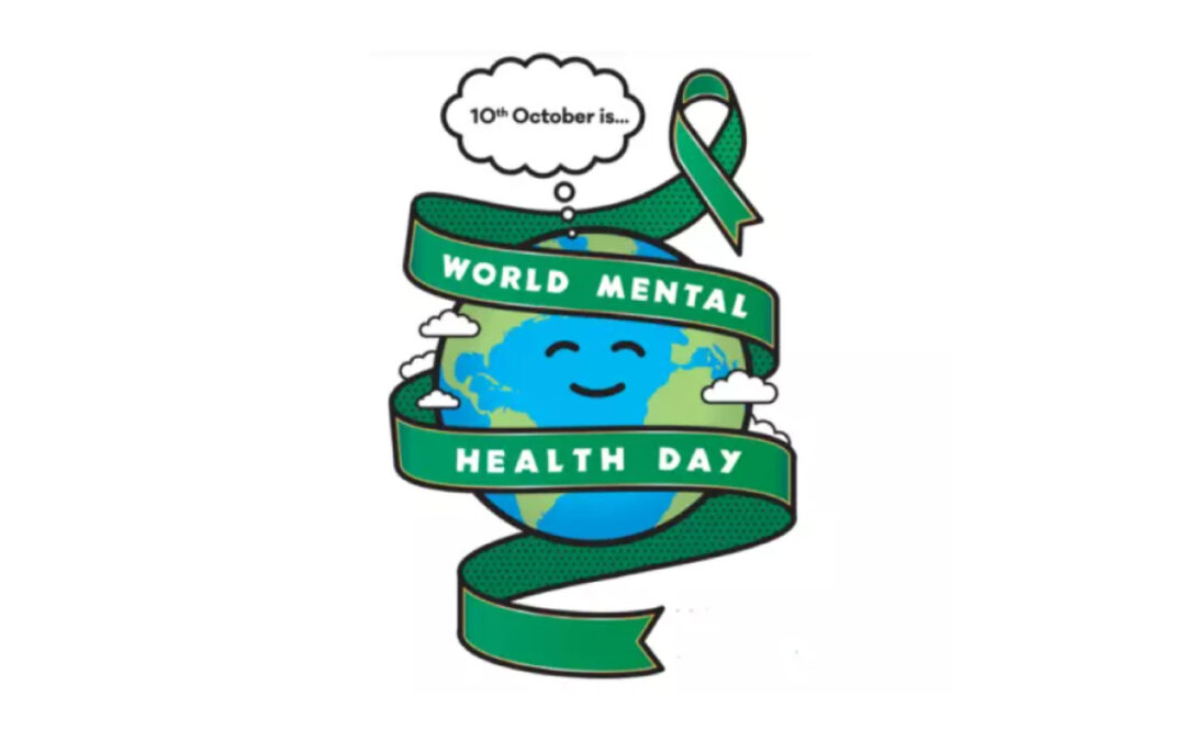 World Mental Health Day – 10th Oct