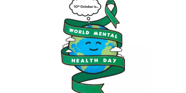 World Mental Health Day – 10th Oct