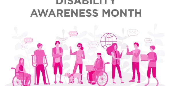 Disability Awareness Month – March 2024