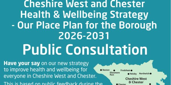 Cheshire West and Chester Health & Wellbeing Strategy