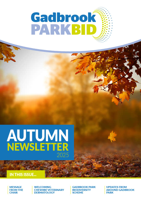 Gadbrook Park Newsletter Autumn 2025