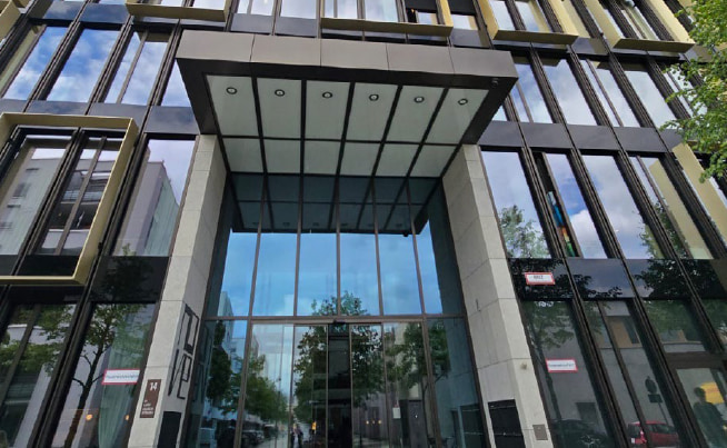 ASM Opens new office in Munich