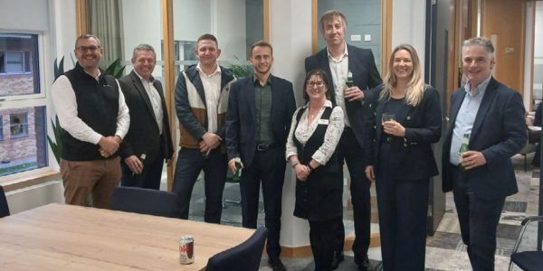 WR Partners Celebrates New Office Opening