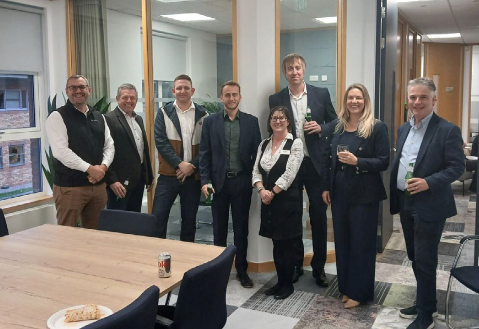 WR Partners Celebrates New Office Opening