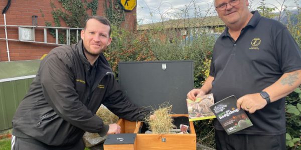 Gadbrook Park BID Champions Wildlife